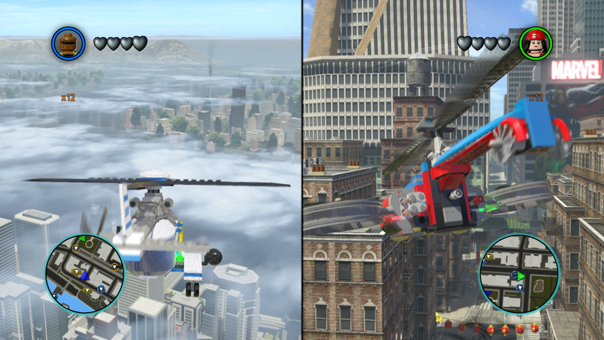 Disney Pixar Up screenshot 5 for Playstation 3